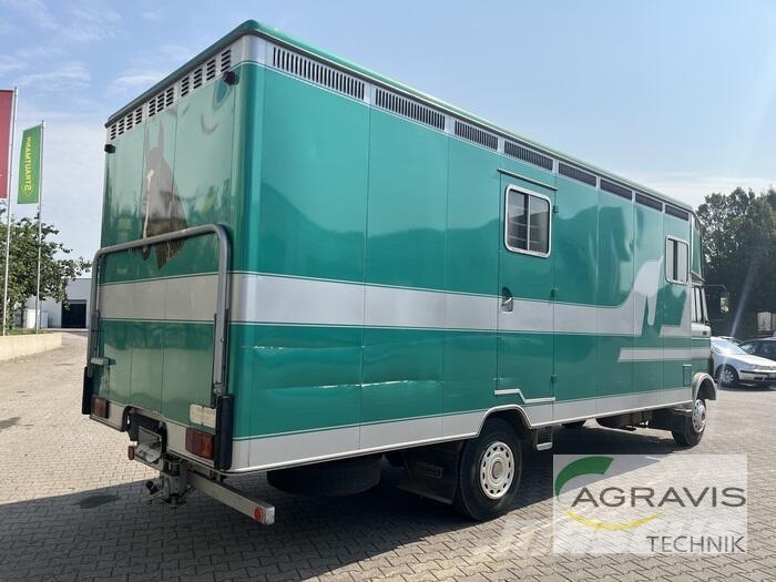 Mercedes-Benz LP 913 NIEHOFF Otros camiones