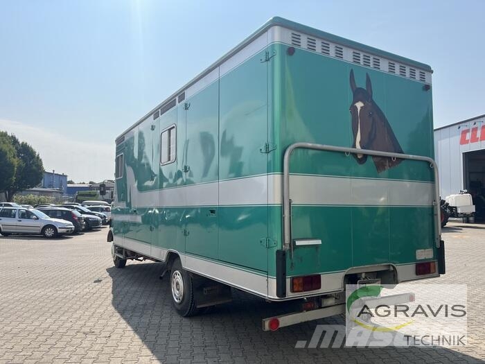 Mercedes-Benz LP 913 NIEHOFF Otros camiones