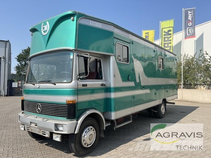 Mercedes-Benz LP 913 NIEHOFF Otros camiones