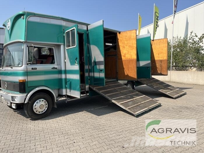 Mercedes-Benz LP 913 NIEHOFF Otros camiones