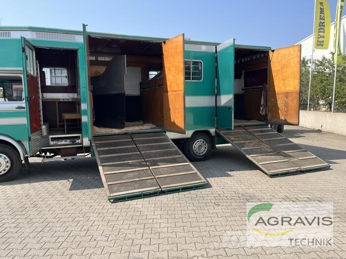 Mercedes-Benz LP 913 NIEHOFF Otros camiones