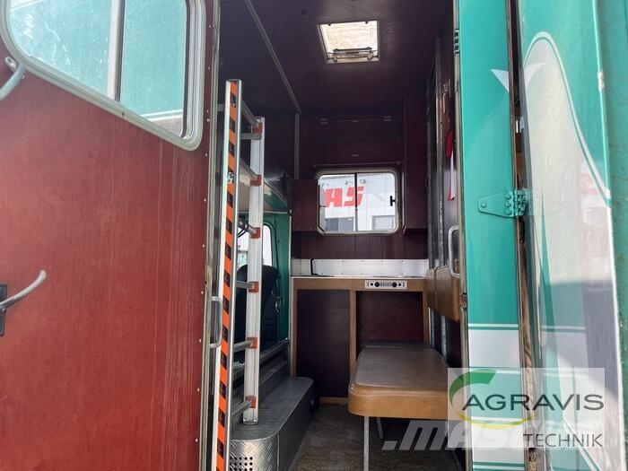 Mercedes-Benz LP 913 NIEHOFF Otros camiones