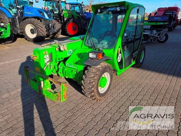 Merlo P 25.6 Verreikers voor landbouw