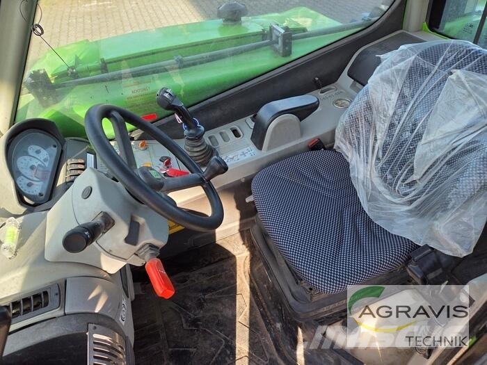 Merlo P 25.6 Verreikers voor landbouw