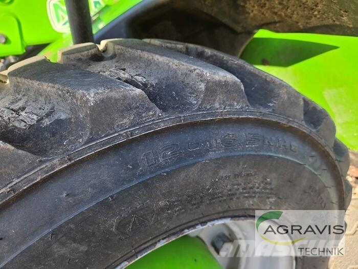 Merlo P 25.6 Verreikers voor landbouw