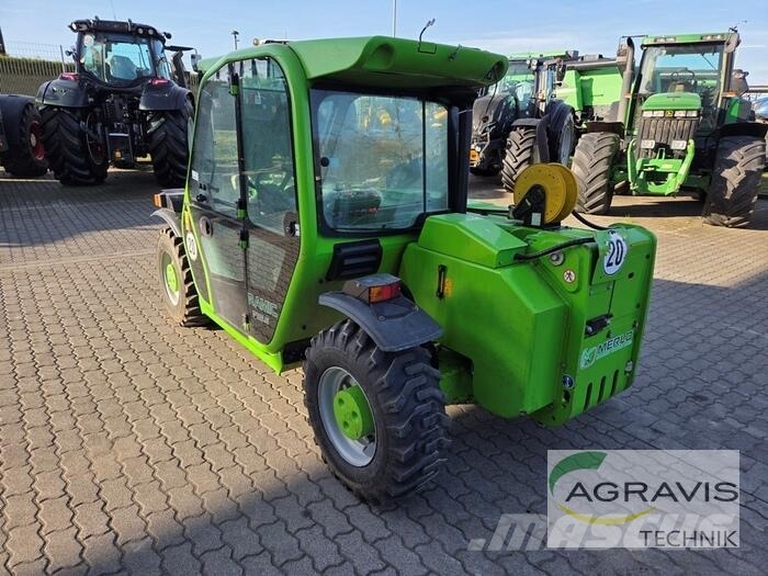 Merlo P 25.6 Verreikers voor landbouw