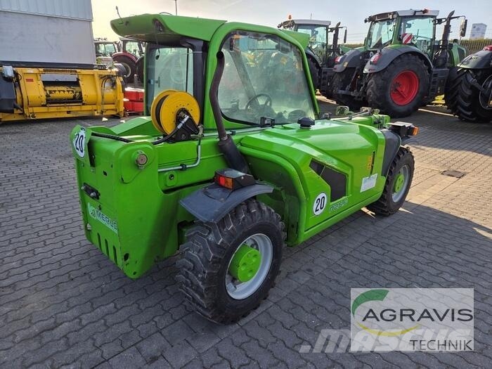 Merlo P 25.6 Verreikers voor landbouw