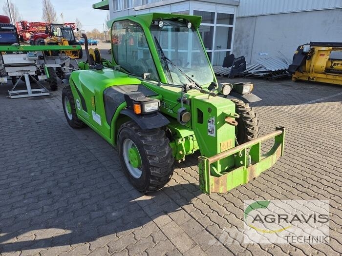 Merlo P 25.6 Verreikers voor landbouw