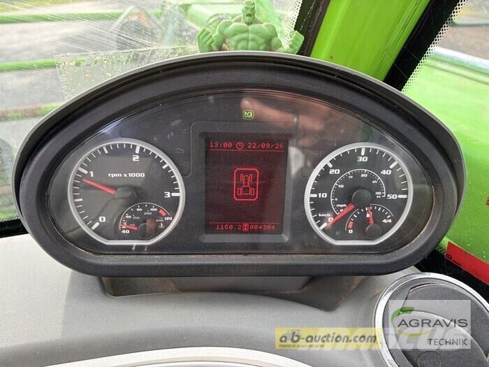 Merlo P 27.6 農業用伸縮臂裝載機