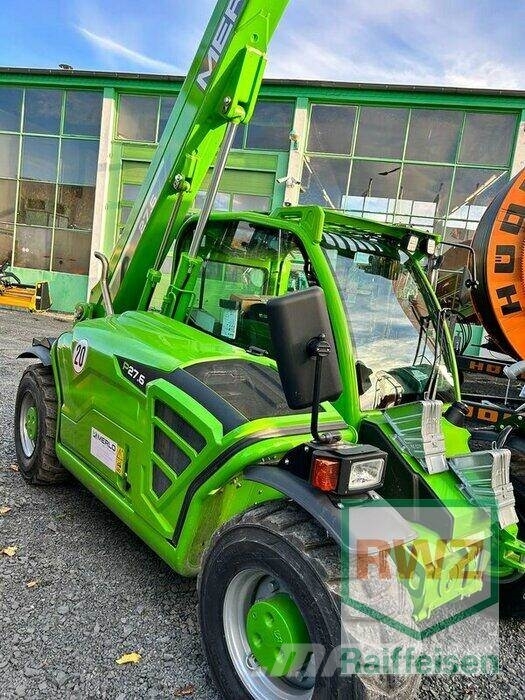Merlo P 27.6 Plus Tarimsal teleskopik yükleyiciler