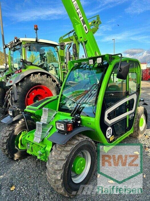 Merlo P 27.6 Plus Tarimsal teleskopik yükleyiciler