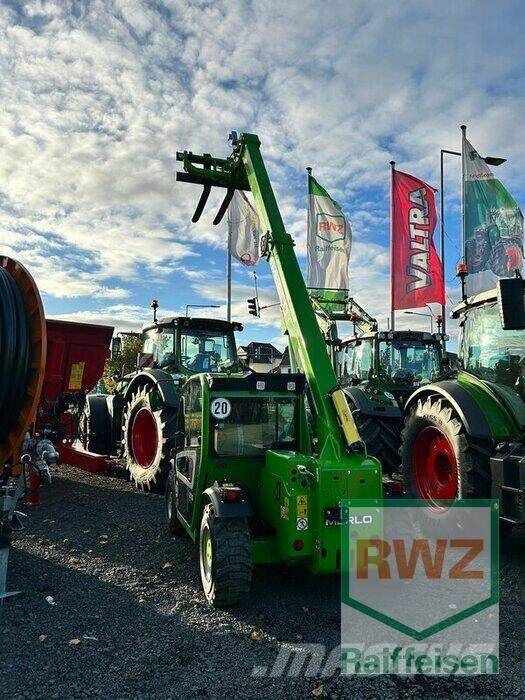 Merlo P 27.6 Plus Tarimsal teleskopik yükleyiciler