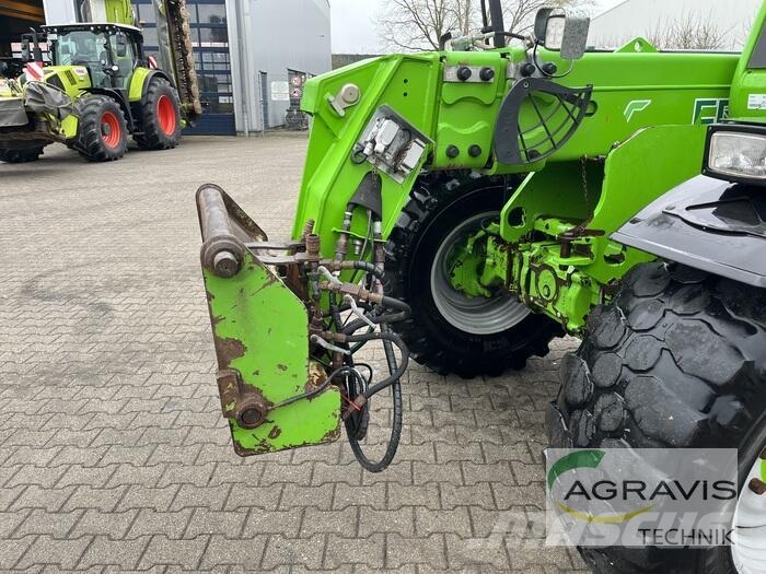 Merlo TF 38.10-140 農業用伸縮臂裝載機