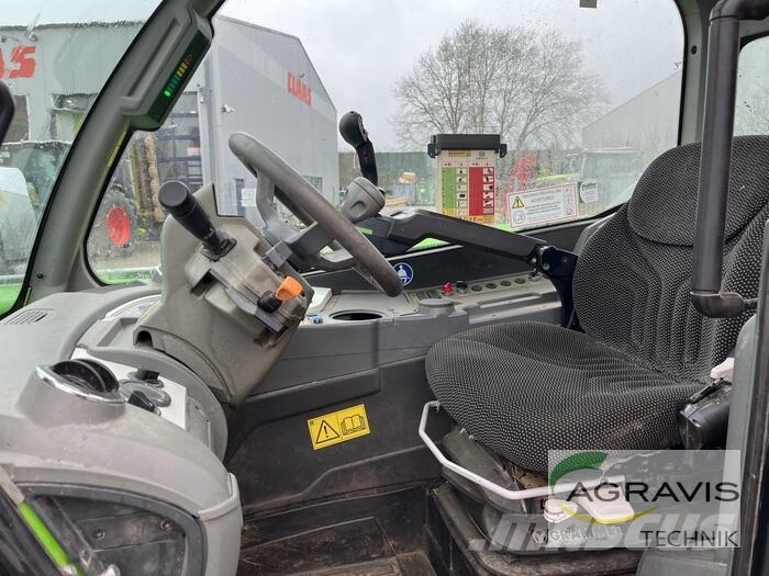 Merlo TF 38.10-140 農業用伸縮臂裝載機