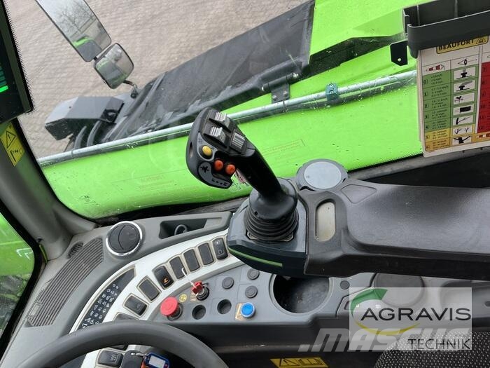 Merlo TF 38.10-140 農業用伸縮臂裝載機