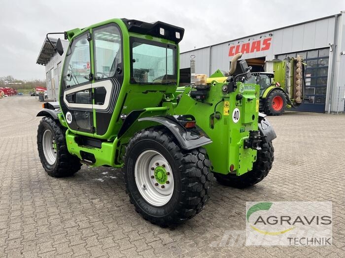Merlo TF 38.10-140 農業用伸縮臂裝載機