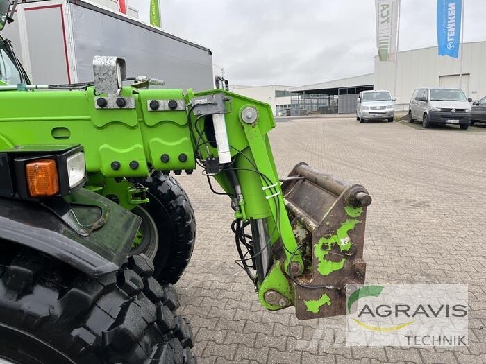 Merlo TF 38.10-140 農業用伸縮臂裝載機