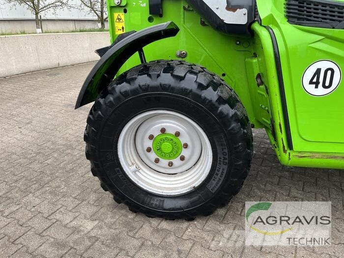 Merlo TF 38.10-140 農業用伸縮臂裝載機
