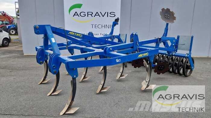 Meyer TG 3000 手扶中耕机