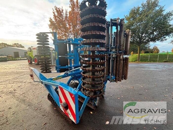 Meyer VC 4500 Καλλιεργητές - Ρίπερ