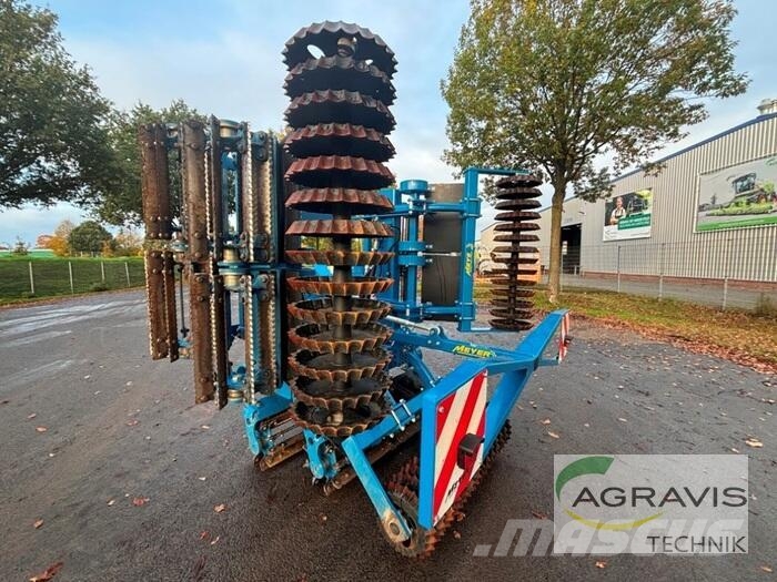 Meyer VC 4500 Καλλιεργητές - Ρίπερ