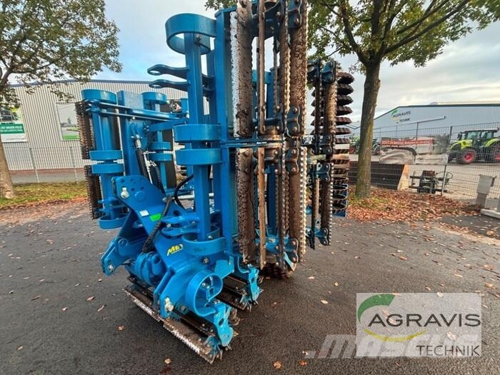 Meyer VC 4500 Καλλιεργητές - Ρίπερ
