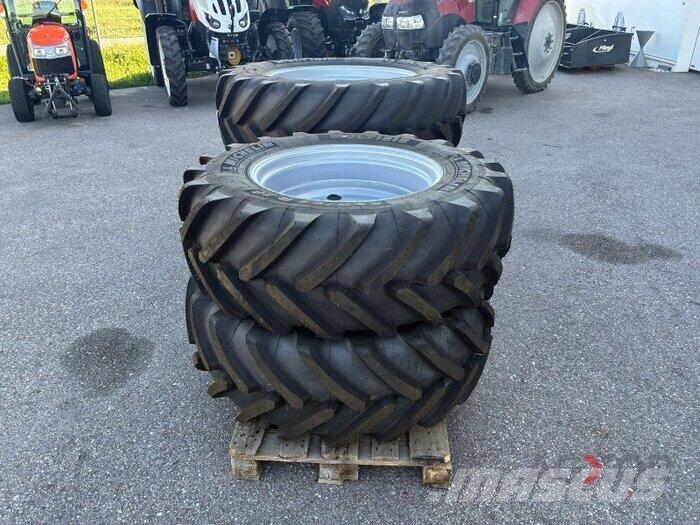 Michelin 540/65R38+440/65R28 Rehvid, rattad ja veljed