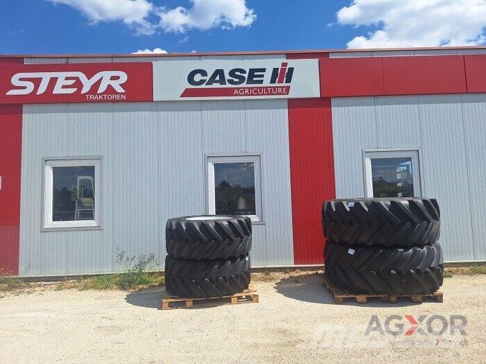 Michelin 710/65R42+600/65R30 Kompletträder 3 Pro Ruedas