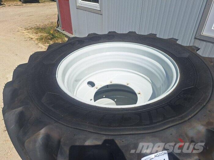 Michelin 710/65R42+600/65R30 Kompletträder 3 Pro Ruedas