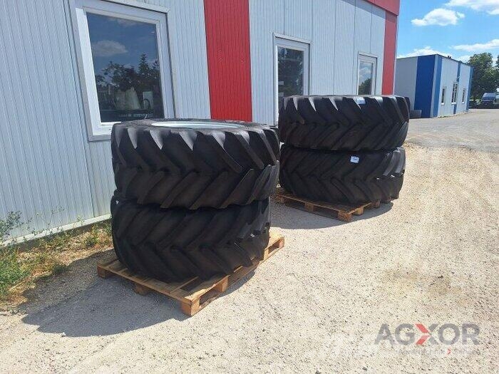 Michelin 710/65R42+600/65R30 Kompletträder 3 Pro Ruedas