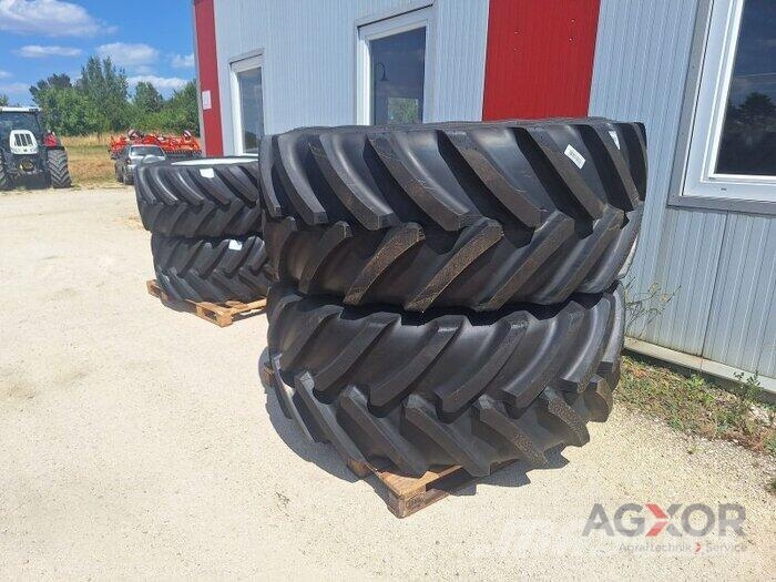 Michelin 710/65R42+600/65R30 Kompletträder 3 Pro Ruedas