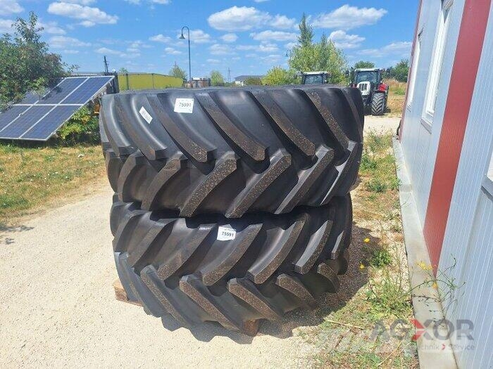 Michelin 710/65R42+600/65R30 Kompletträder 3 Pro Ruedas