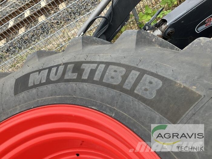 Michelin KR 600/65R38 Tyres, wheels and rims