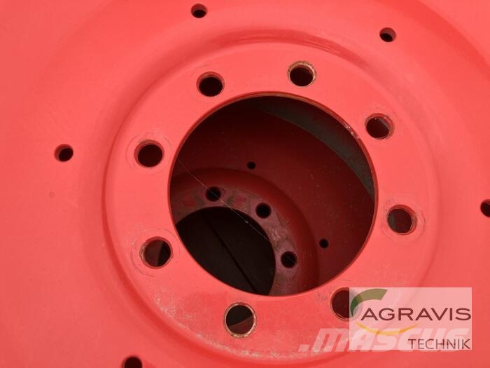 Michelin KR 600/65R38 Tyres, wheels and rims