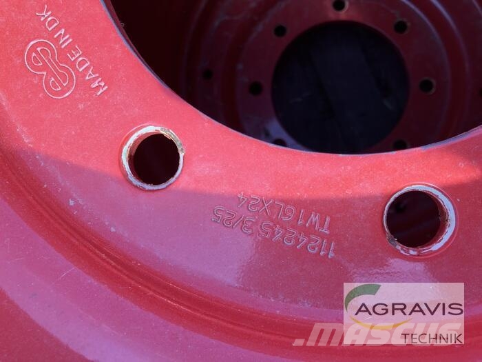 Michelin KR 600/65R38 Tyres, wheels and rims