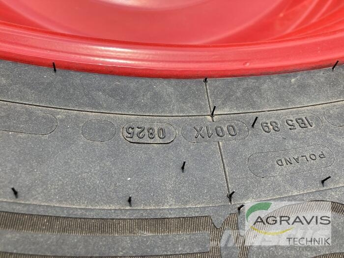 Michelin KR 600/65R38 Tyres, wheels and rims