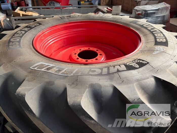 Michelin KR 650/65R38 Däck, hjul och fälgar