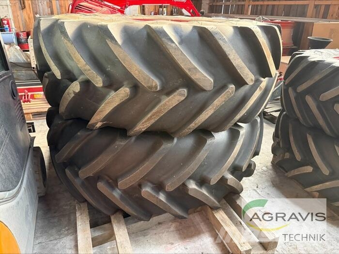 Michelin KR 650/65R38 Däck, hjul och fälgar