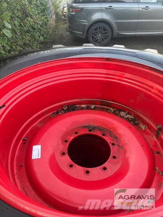 Michelin KR 710/70R42 Gume, točkovi i felne