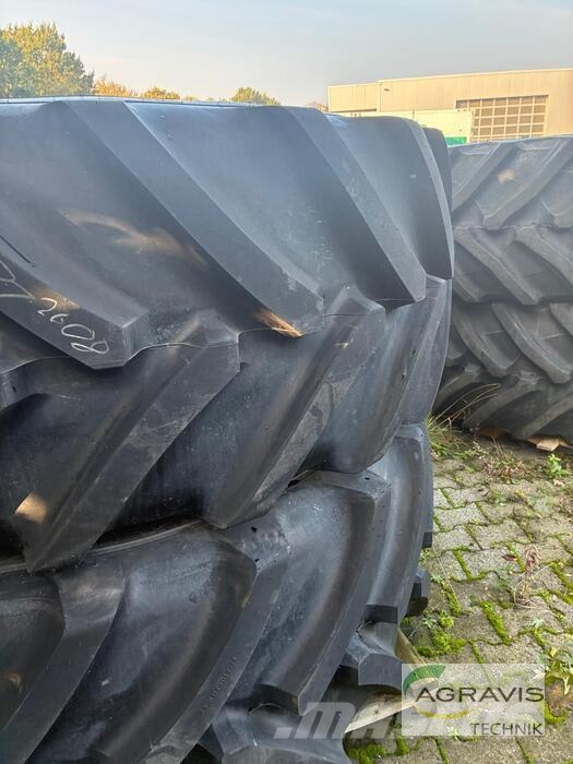 Michelin KR 710/70R42 Gume, točkovi i felne