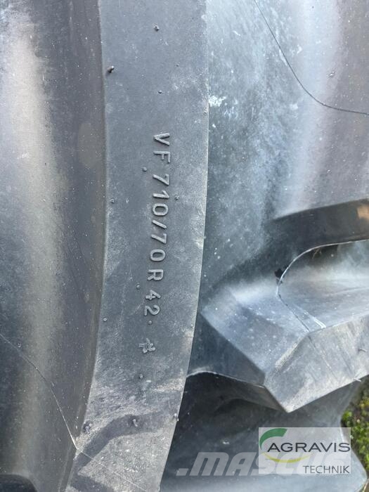 Michelin KR 710/70R42 Gume, točkovi i felne