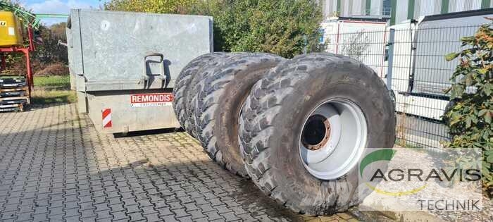 Michelin KR VF650/60 R30.5 Gume, točkovi i felne