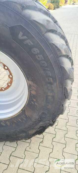 Michelin KR VF650/60 R30.5 Gume, točkovi i felne