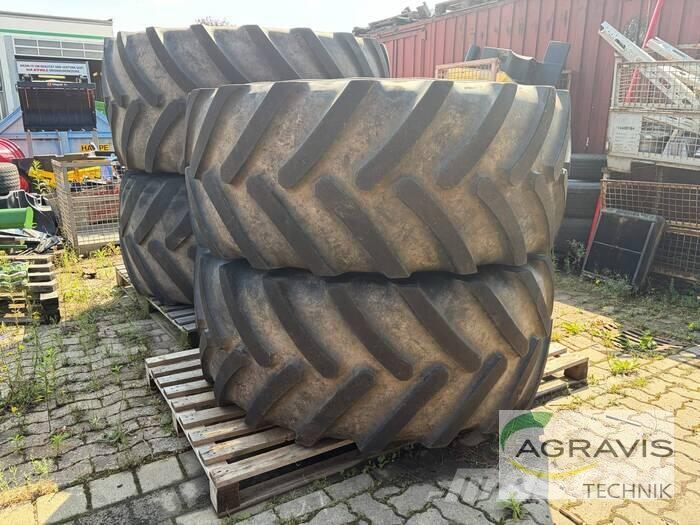 Michelin KR VF650/60R38 Pneumatiky, kolesá a ráfiky