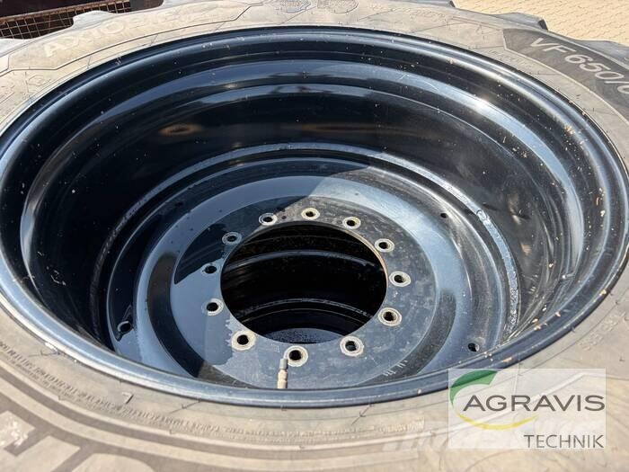Michelin KR VF650/60R38 Pneumatiky, kolesá a ráfiky