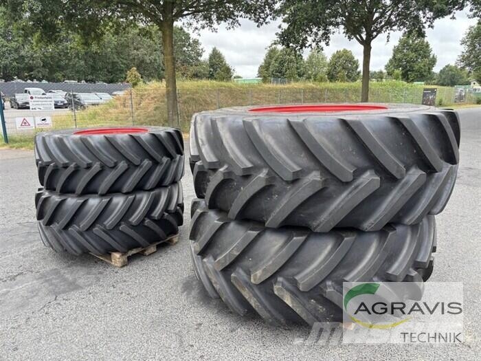 Michelin KR VF710/70R42 タイヤ、ホイル、リム
