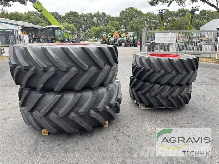 Michelin KR VF710/70R42 タイヤ、ホイル、リム