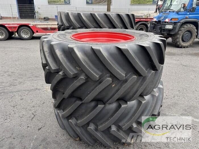 Michelin KR VF710/70R42 タイヤ、ホイル、リム