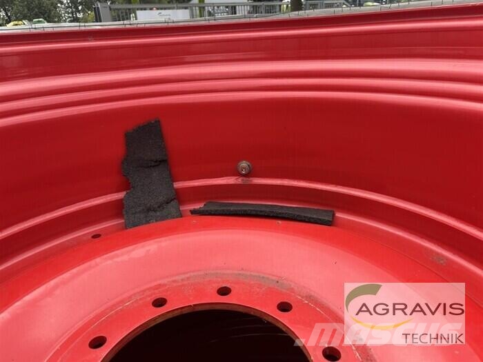 Michelin KR VF710/70R42 タイヤ、ホイル、リム