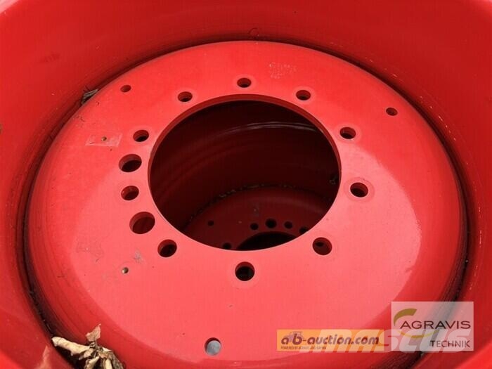Michelin KR VF710/70R42 + VF 600/70 R30 轮胎、车轮、轮圈